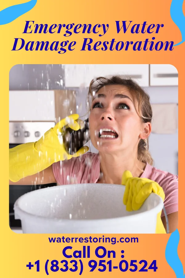 Emergency Water Damage Restoration in Boonsboro, MD